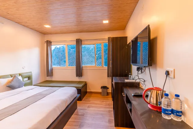 Mayfair hotel by broadway