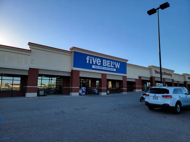 Five Below