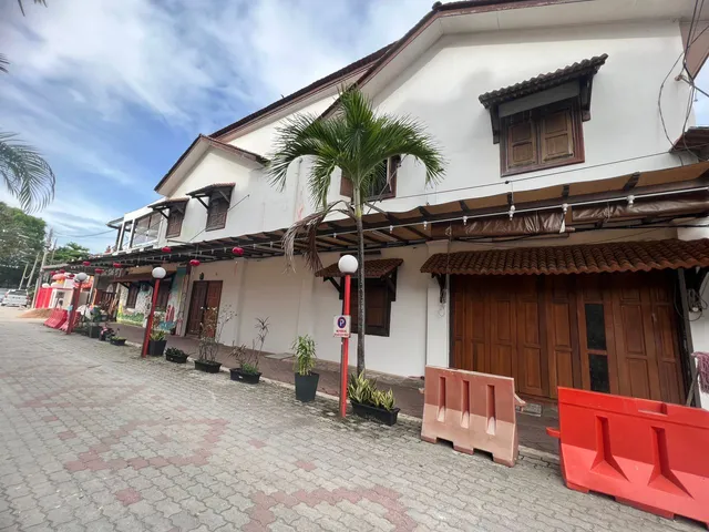 Tang House 邓宅名宿酒店