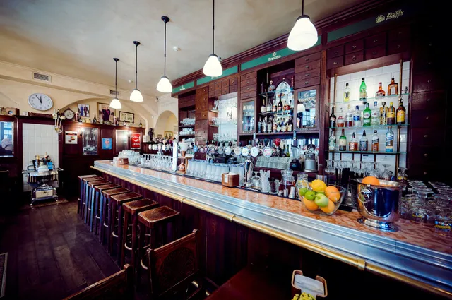 Bon-Vivant the Belgian Beer Cafe