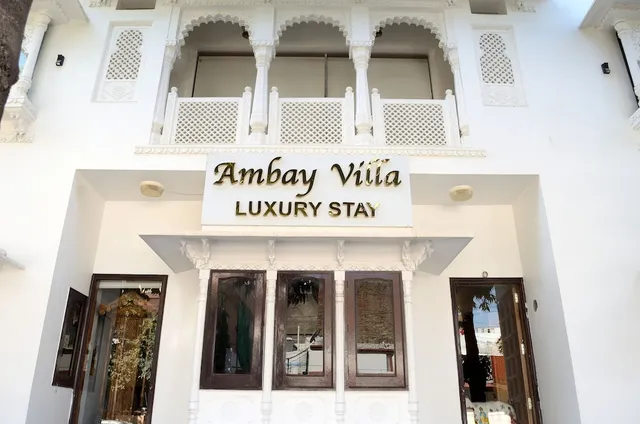 Ambay Villa, A Luxury Stay