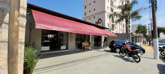 Santa Pasta Rotisserie - Vila Moinho Velho