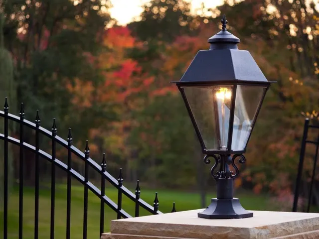 American Gas Lamp Works LLC