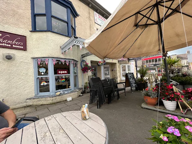 Chambers Coffee House