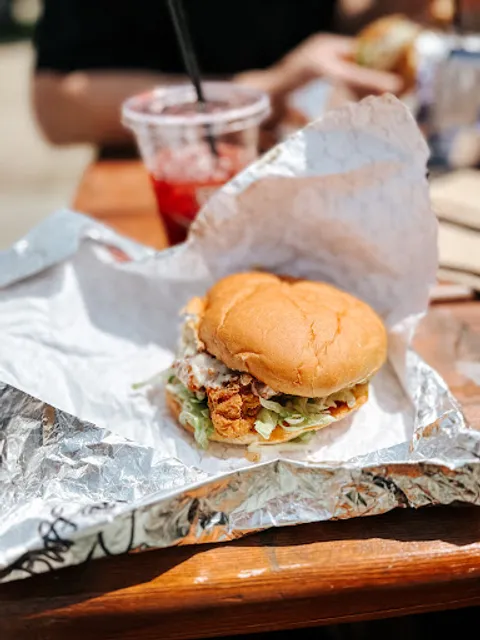 The Dairy Bar - Drive In