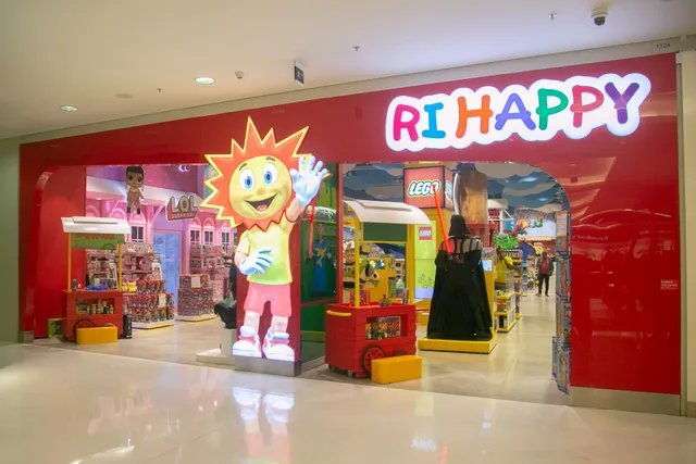 RI HAPPY CIDADE SÃO PAULO