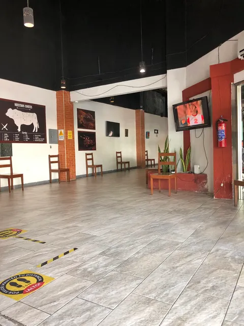 Sonora's Meat Cancun