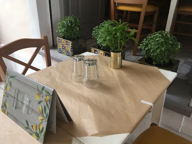 Λεμονανθός Lemonanthos