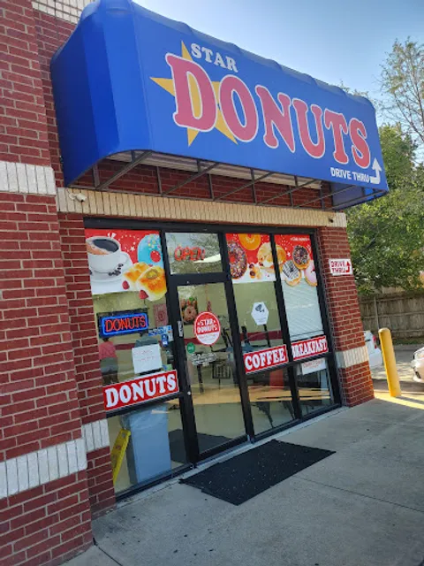 Star Donuts