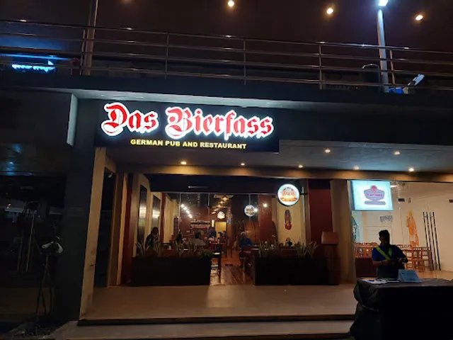 Das Bierfass Cebu - The Beer Barrel Cebu