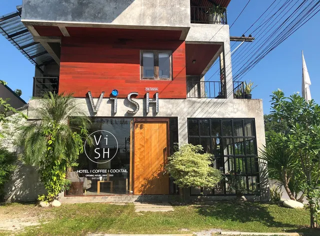 Vish Hotel and Cafe