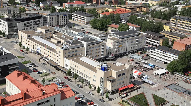 Original Sokos Hotel Vaakuna, Seinäjoki