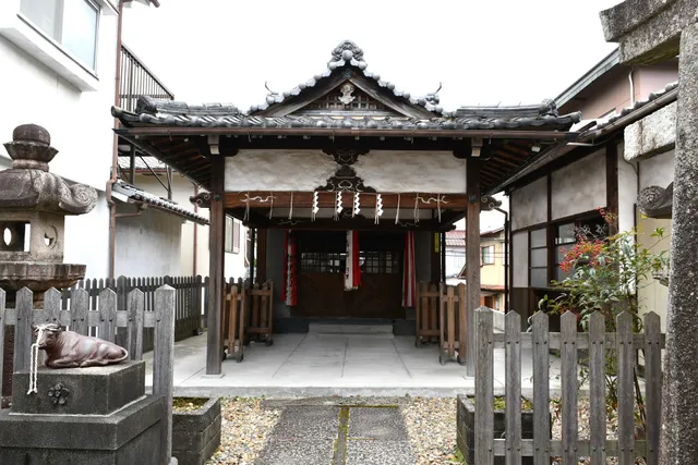 Yodo Shinmachi Tenmangu Shrine