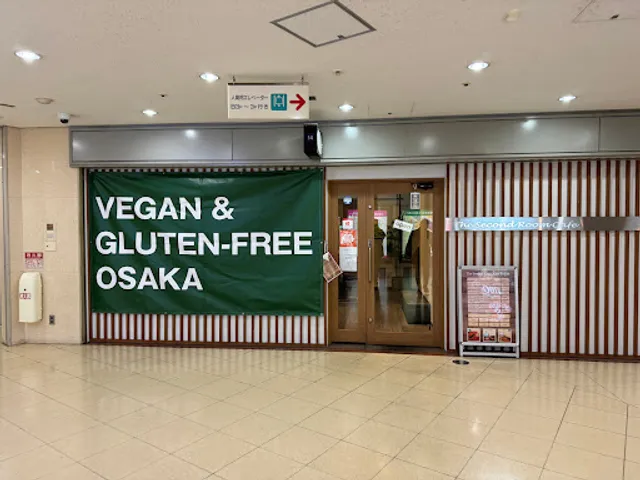 Vegan and Gluten Free Osaka