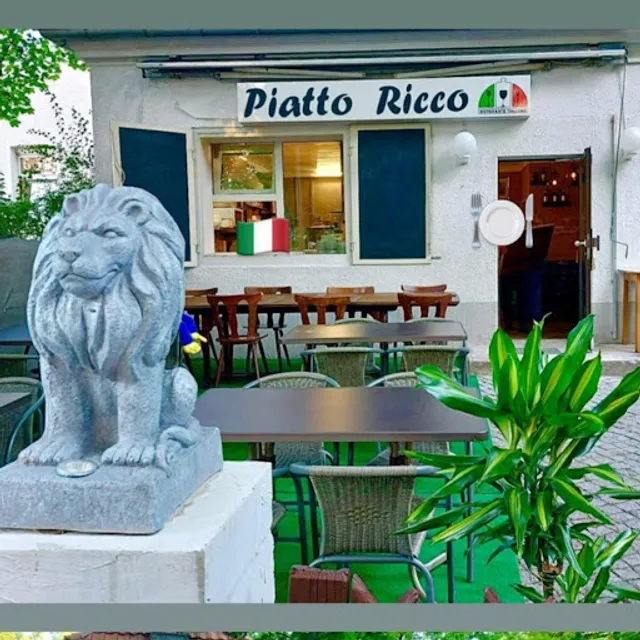 Piatto Ricco