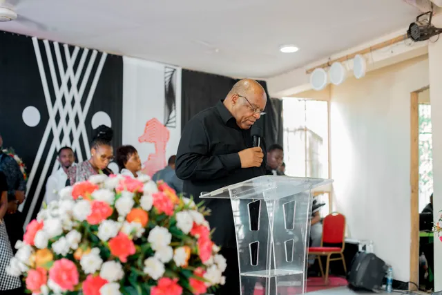 Dar es salaam International church