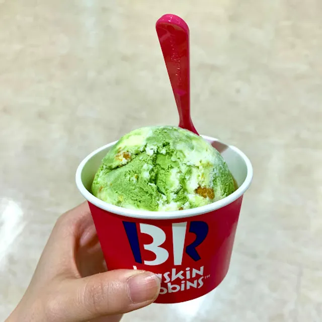 Baskin-Robbins 31 ice cream