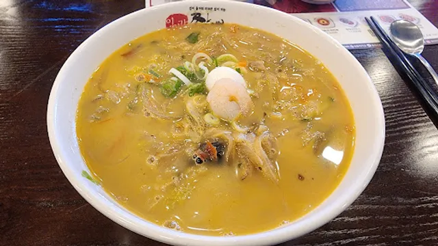 이비가짬뽕 청주오송점