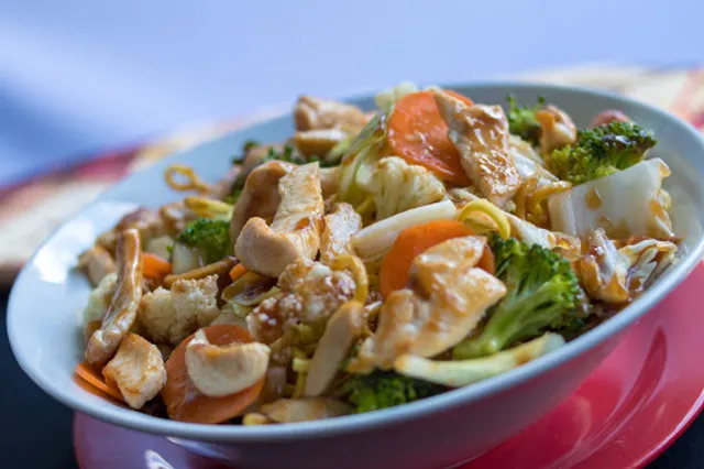 Yaki'N House Yakisobaria