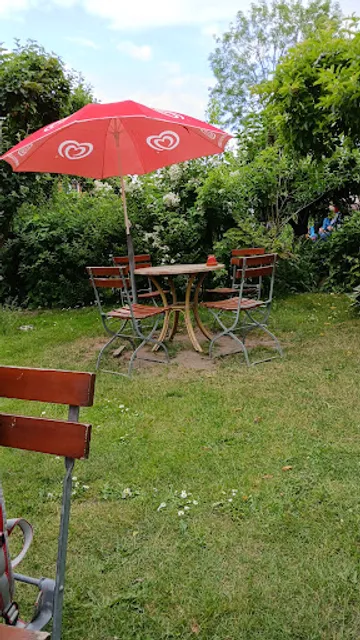 Gartencafé Naschkatze