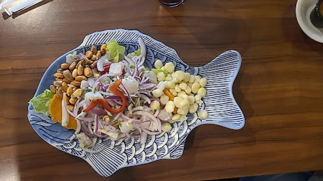 La Casa Del Ceviche