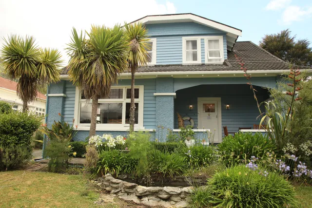 The Gables Bed & Breakfast