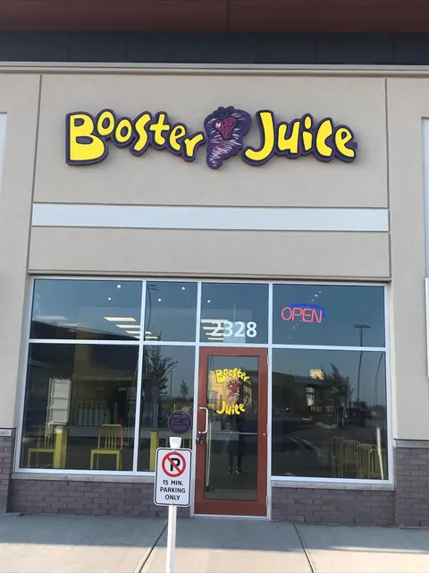 Booster Juice