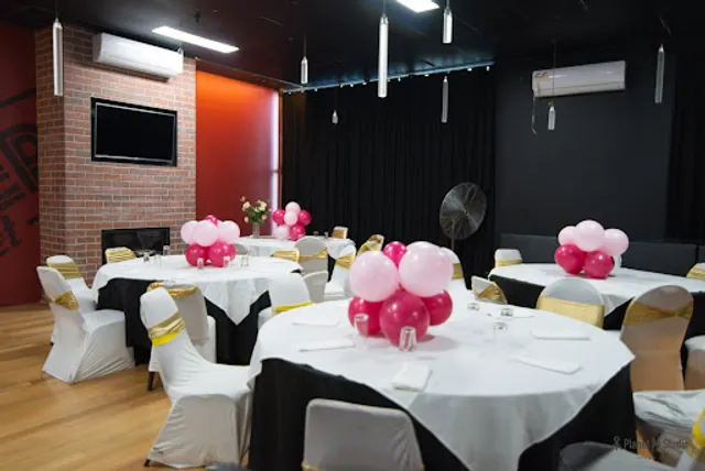 JASHN - The Celebration | Restaurant | Beer Garden | Function Centre