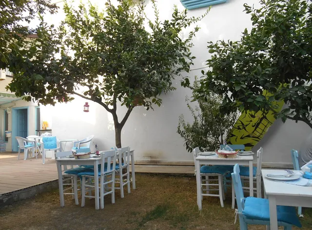 Alaçatı Sakız Ev Otel