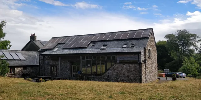 Wern Watkin Bunkhouse