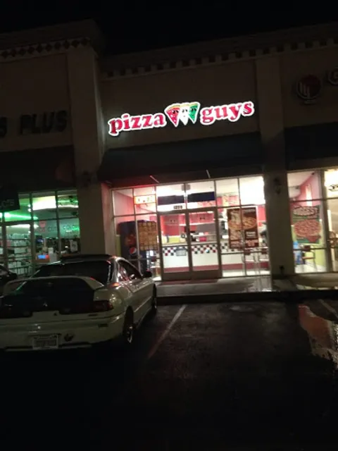 Pizza Guys