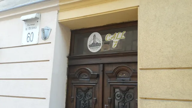 Hostel Lighthouse Lviv