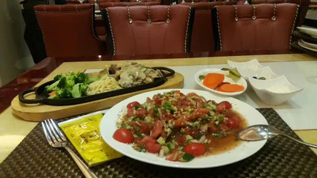 Alibaba Restaurant