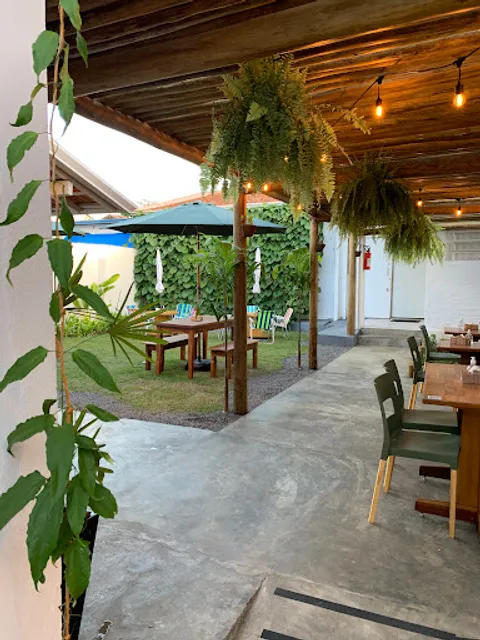 NATUH - Comida Saudável