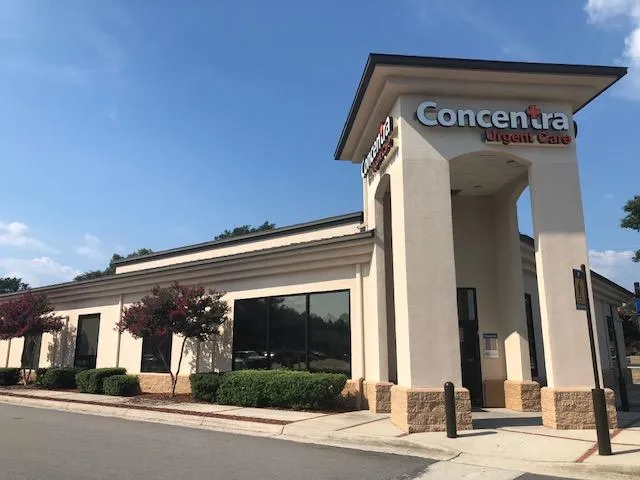 Concentra Urgent Care