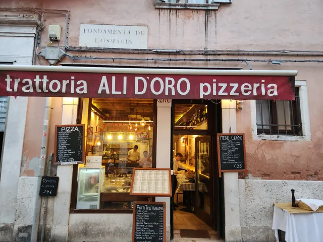 Trattoria Ali D'oro