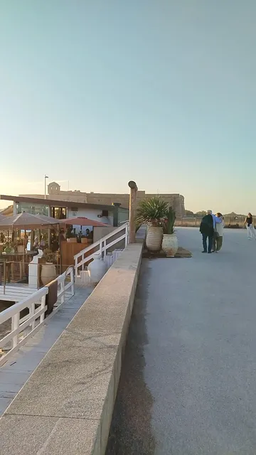 Uber Eats PickUp (Praia da Senhora da Guia)