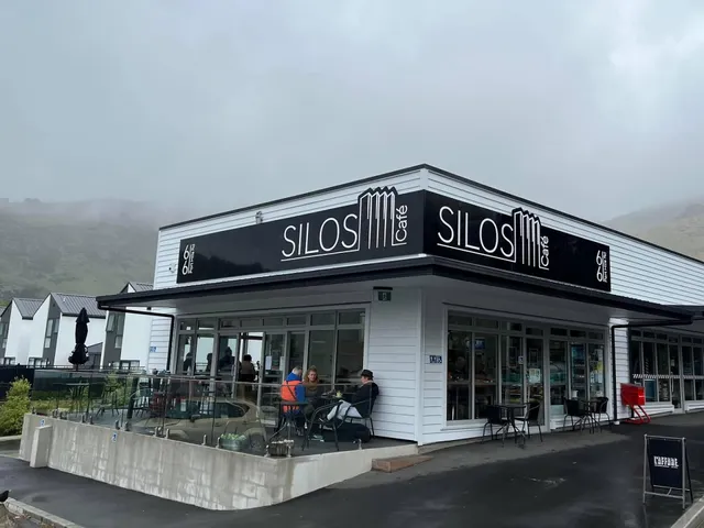 Silos Cafe