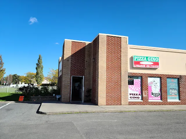 PIZZA GINO