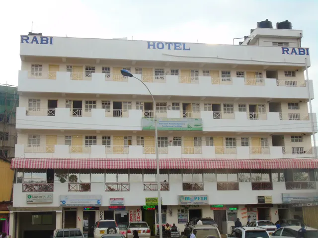 Rabi Hotel