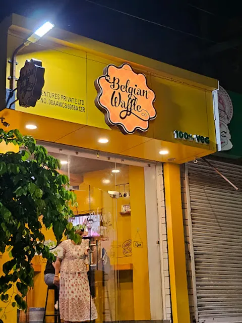 The Belgian Waffle Co