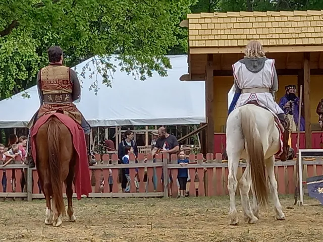 Scarborough Fair in Waxahachie, Tx.