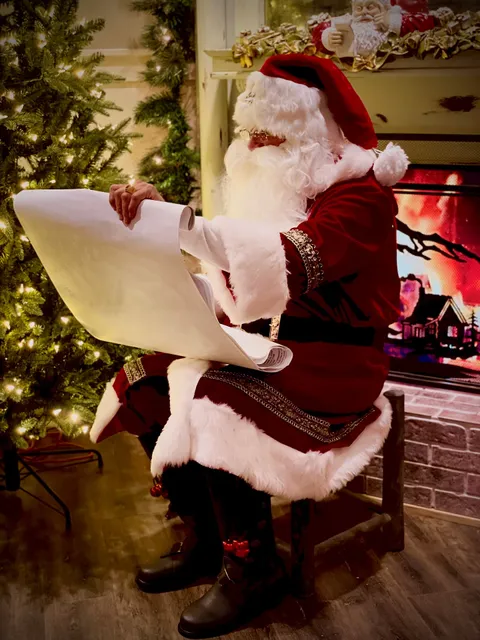 Kersey Valley Christmas