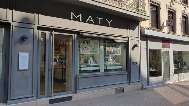 Bijouterie MATY - Colmar