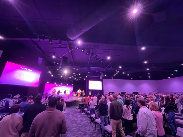 Ekklesia Christian Church