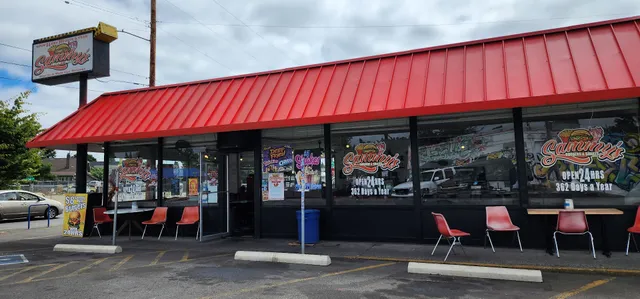 Sammy's Burgers and Shakes