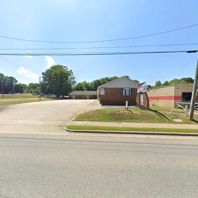 1009 N Fayetteville St