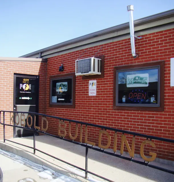 Manchester St. Coffee