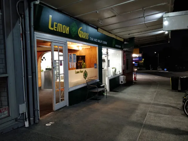 Lemon Grass Thai And Malay Cuisine