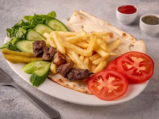 Dawat Al Afghani Restaurant Al Nahda مطعم دعوت الأفغاني النهدہ الشارقة